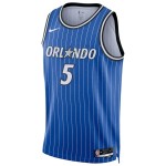 Maillot NBA Orlando Magic Paolo Banchero Nike 2025-26 Icon Edition Bleu Swingman - Homme